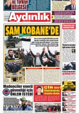 Aydınlık Gazetesi Gazetesi