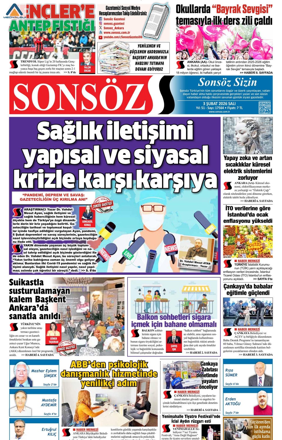 Ankara Son Söz