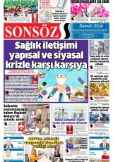 Ankara Son Söz Gazetesi