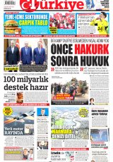 Türkiye Gazetesi Gazetesi
