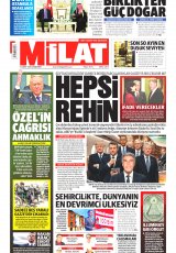 Milat Gazetesi