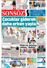 Ankara Son Söz Gazetesi