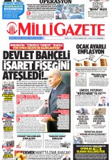 Milli Gazete Gazetesi