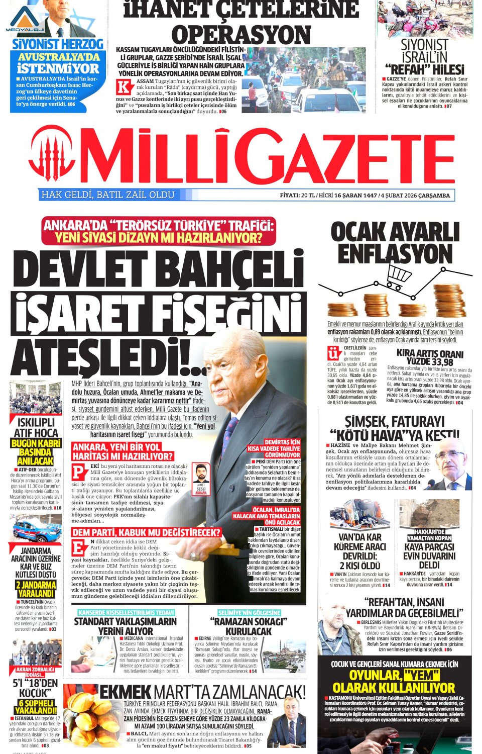 Milli Gazete