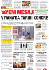 Yeni Mesaj Gazetesi