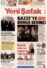 Yeni Şafak Gazetesi