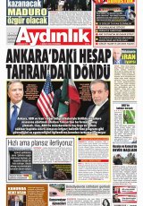 Aydınlık Gazetesi Gazetesi