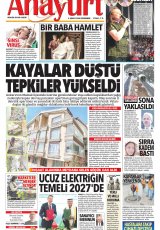 Anayurt Gazetesi