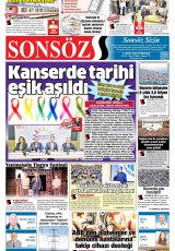Ankara Son Söz Gazetesi