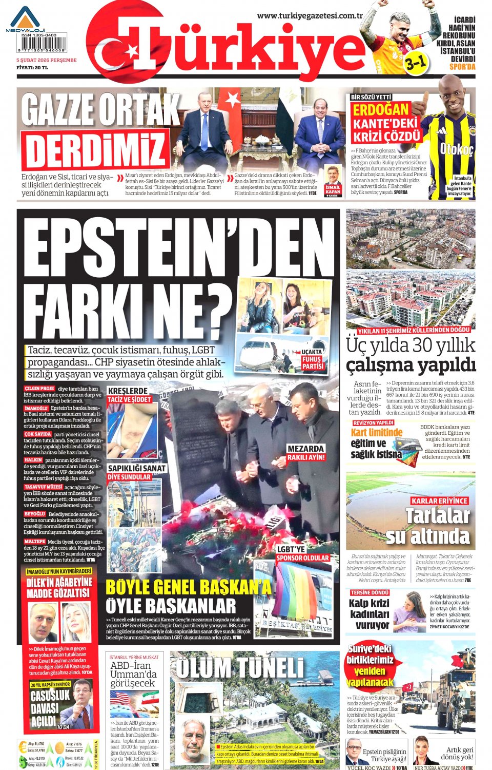 Türkiye Gazetesi