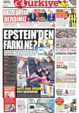 Türkiye Gazetesi Gazetesi