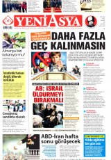 Yeni Asya Gazetesi