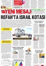 Yeni Mesaj Gazetesi