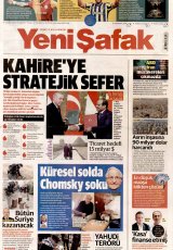 Yeni Şafak Gazetesi