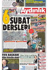 Aydınlık Gazetesi Gazetesi