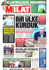 Milat Gazetesi