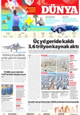 Dünya Gazetesi