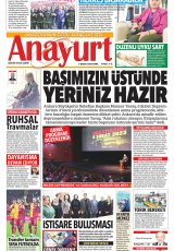 Anayurt Gazetesi