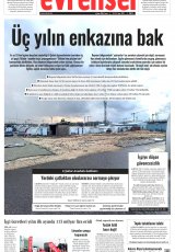 Evrensel Gazetesi