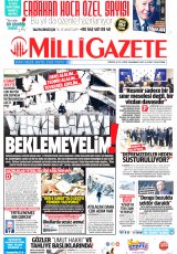 Milli Gazete Gazetesi