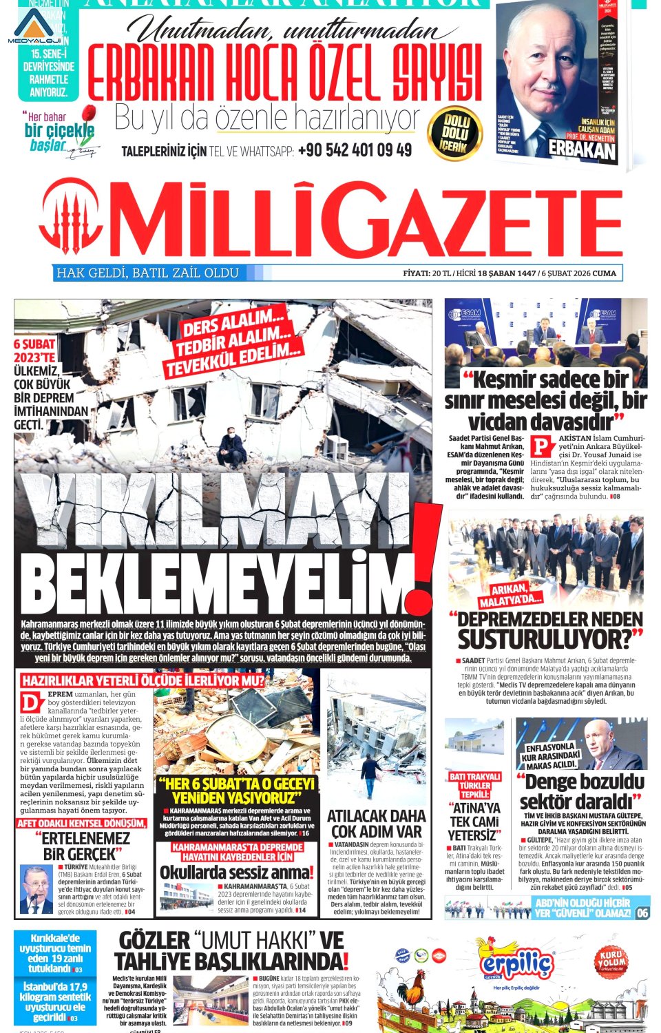 Milli Gazete