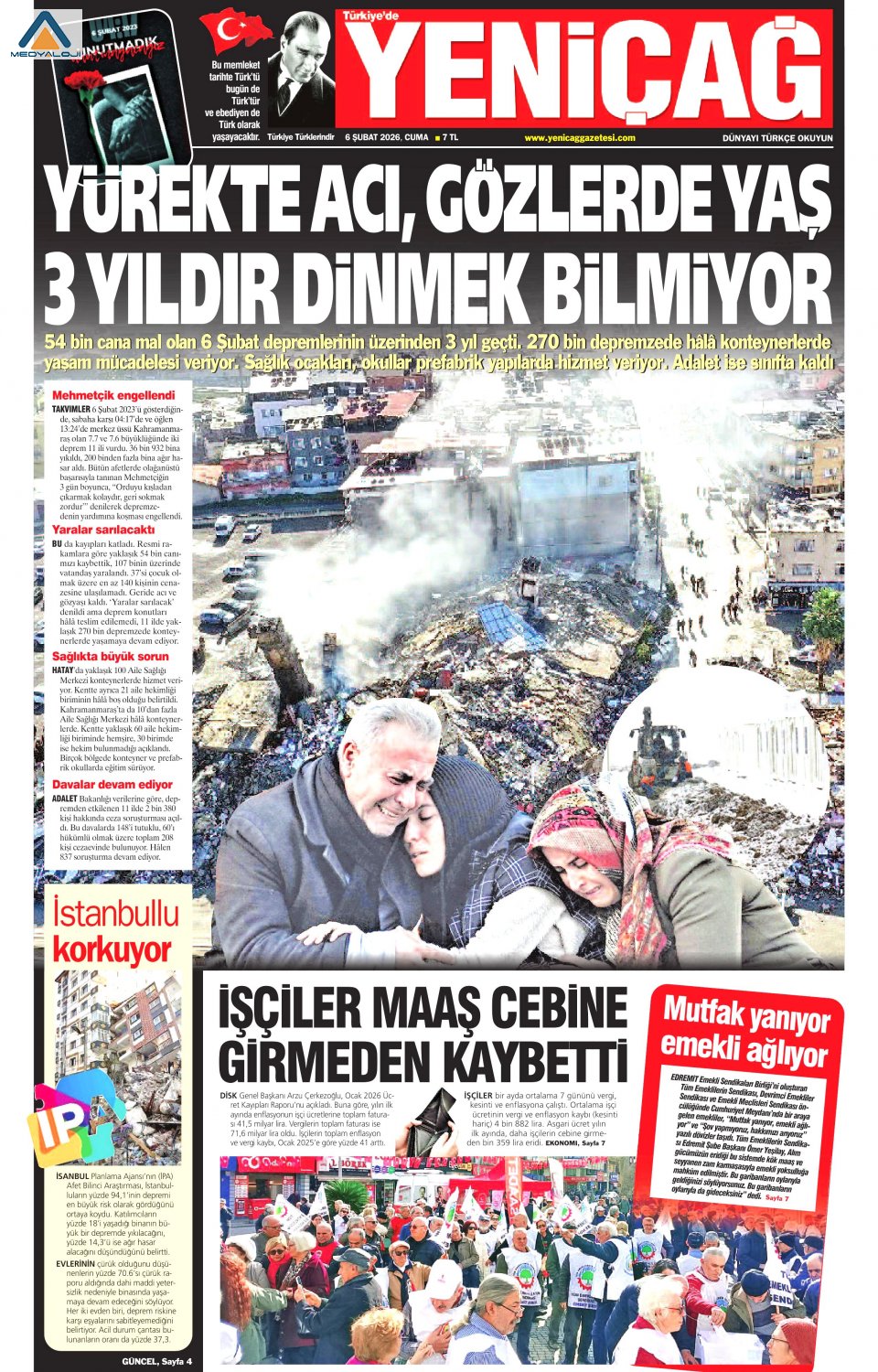 Türkiye' de Yeniçağ