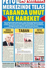 Aydınlık Gazetesi Gazetesi