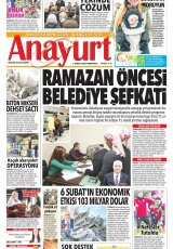 Anayurt Gazetesi