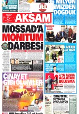 Akşam Gazetesi