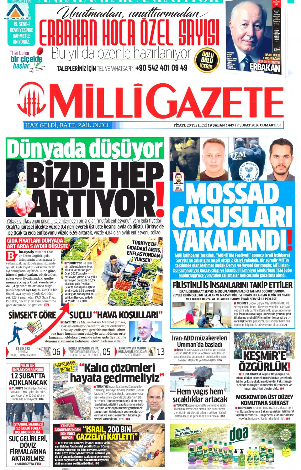 Milli Gazete