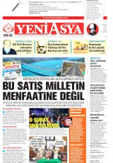 Yeni Asya Gazetesi