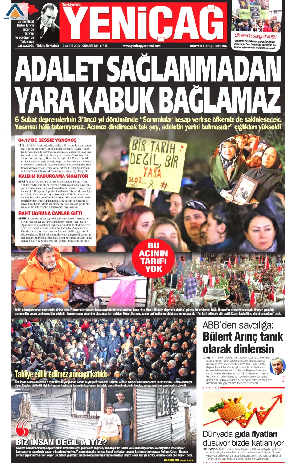 Türkiye' de Yeniçağ