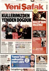 Yeni Şafak Gazetesi