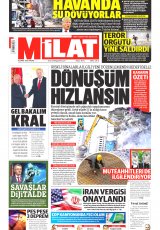 Milat Gazetesi