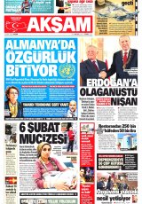 Akşam Gazetesi