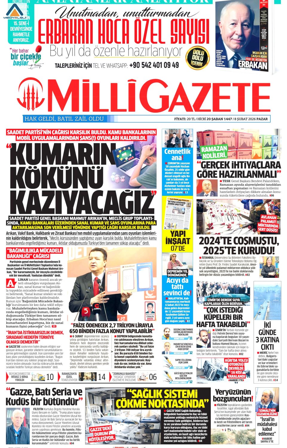 Milli Gazete