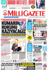 Milli Gazete Gazetesi