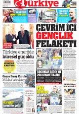 Türkiye Gazetesi Gazetesi