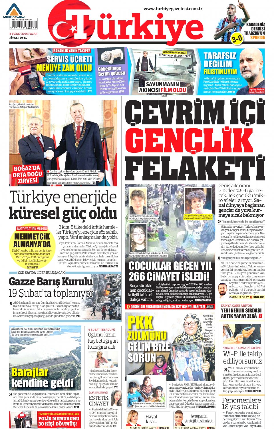 Türkiye Gazetesi