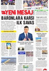 Yeni Mesaj Gazetesi