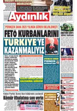 Aydınlık Gazetesi Gazetesi