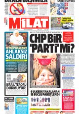 Milat Gazetesi