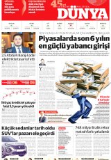 Dünya Gazetesi