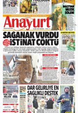 Anayurt Gazetesi
