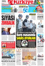 Türkiye Gazetesi Gazetesi