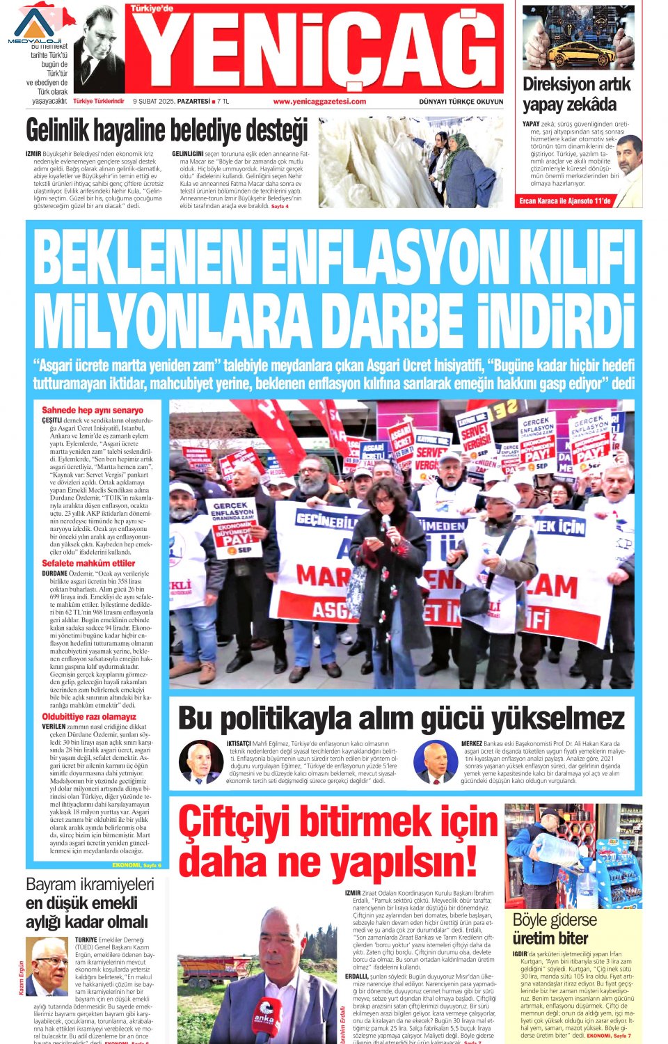 Türkiye' de Yeniçağ