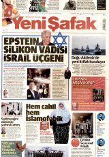 Yeni Şafak Gazetesi