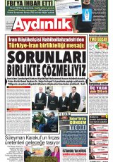 Aydınlık Gazetesi Gazetesi