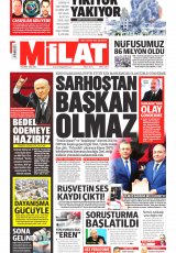 Milat Gazetesi