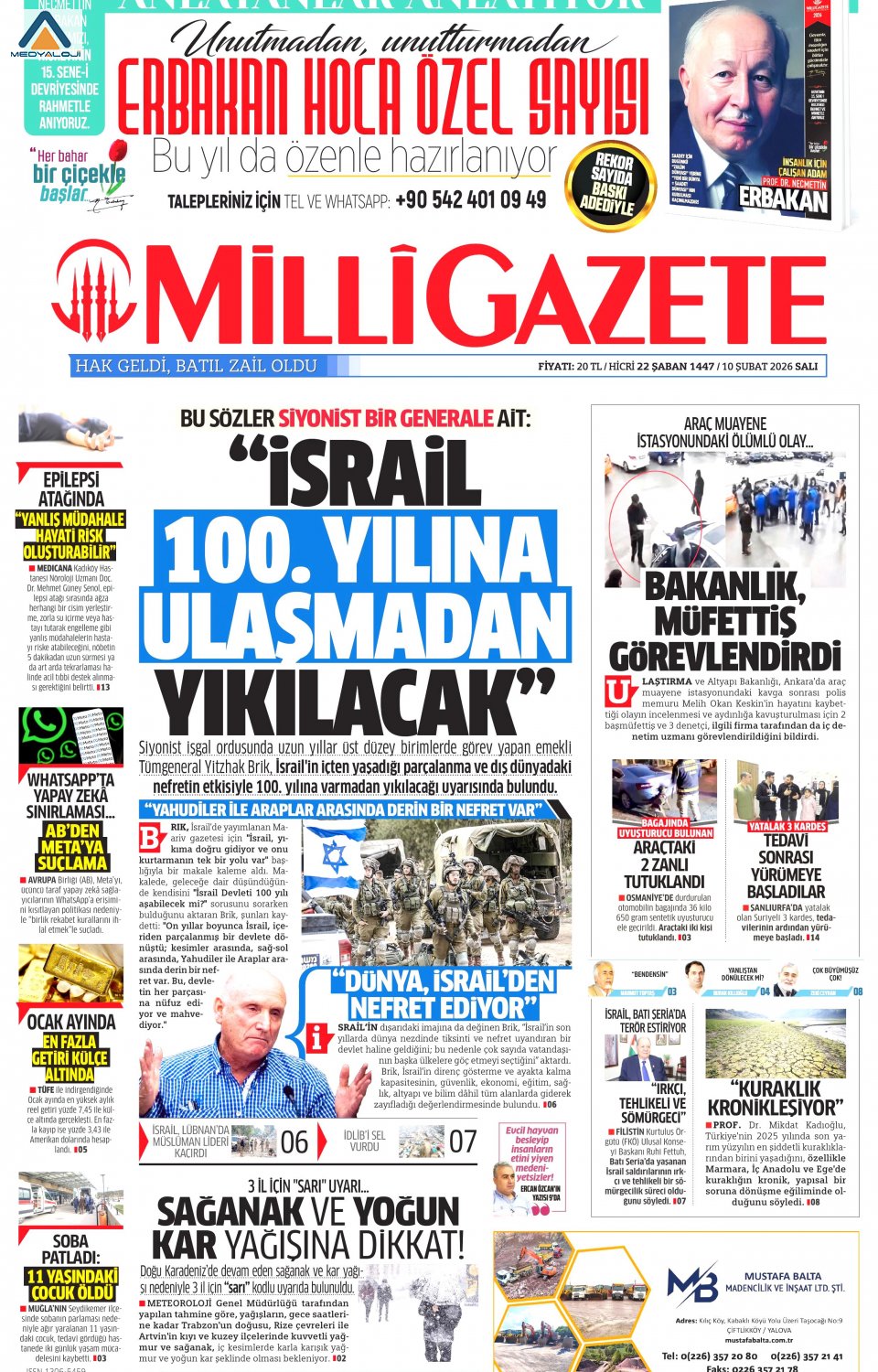Milli Gazete